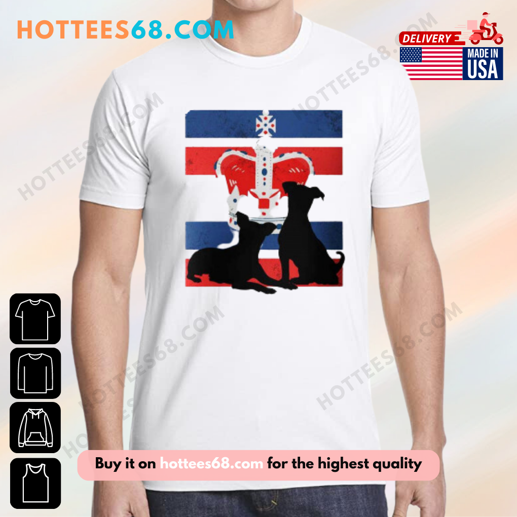 2023 Coronation Prince Charles And Camilla Shirts - Hottees68.com